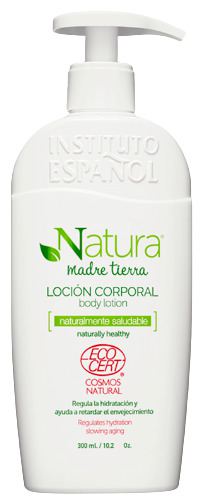 Natura Madre Tierra Ecocert loción kapral 300 ml