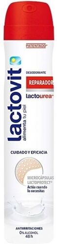 Lacto-Urea Deo Repair Vaporizer 200 ml