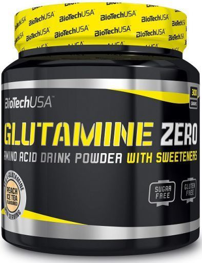 Glutamina Zero Lemon 300 g