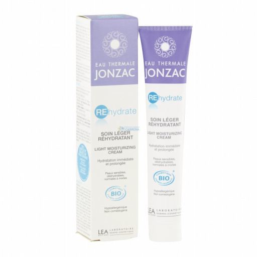 Jondac Rehydrate Light Cream Odwadniający 50 ml