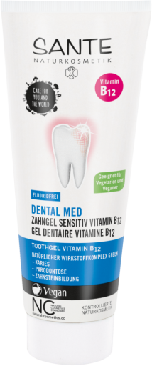 Dental Med Żel Dental Sensitive Witamina B12 75 ml