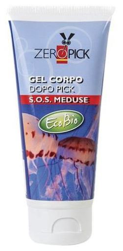 Żel do ciała Postplash Jellyfish Sos 50 ml