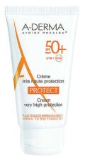 Protect Krem przeciwsłoneczny do skóry delikatnej i suchej SPF 50+ 40 ml