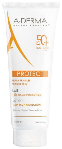 Chroń mleko Spf50 250 ml