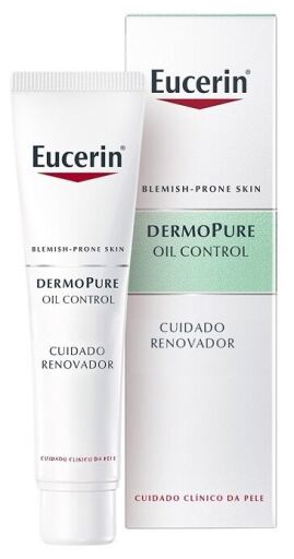 Dermo Pure Oil Control Pielęgnacja odnawiająca 40 ml