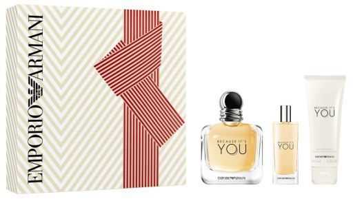 Ponieważ woda perfumowana It&#39;S You 100 ml