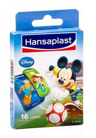 Disney Mickey Dressing 20 sztuk