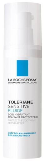 Toleriane Sensitive Nawilżający Fluid Bez Oleju 40ml