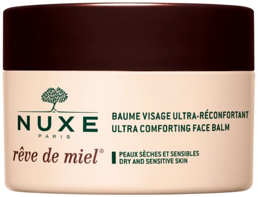 Rêve de Miel Ultra-komfortowy balsam do twarzy 50 ml