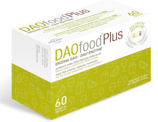 DAOfood Plus 60 Kapsułek