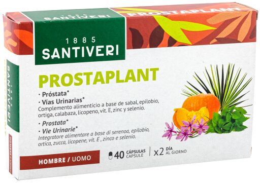 Prostaplant Serenpro 40 Kapsułek