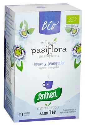 Passionflower Bio Infusion 20 jednostek