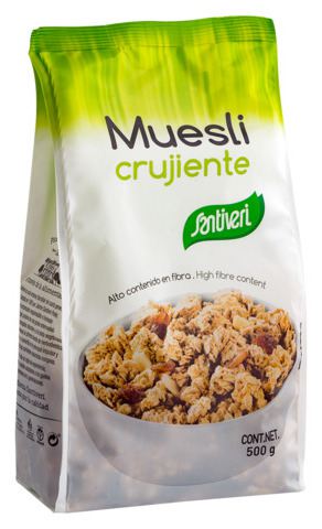 Chrupiące Musli 500 gr