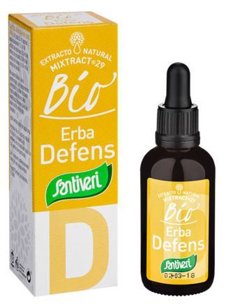 Ekstrakt Bio Erbadefens 50 ml