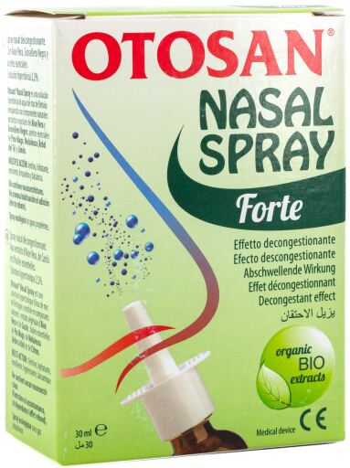 Otosan spray do nosa 30 ml