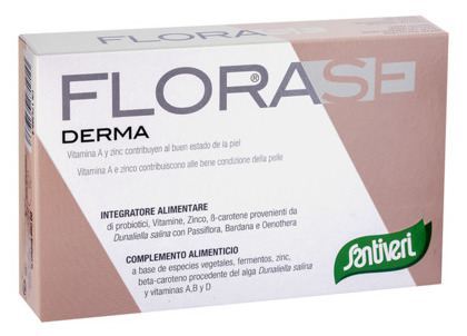 Floras e derma 40 kapsułek