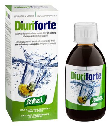 Syrop Diuriforte 240 ml