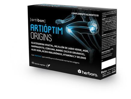 Artioptim Origins 60 kapsułek