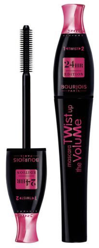 Tusz do rzęs Twist Up Volume Ultra Black 8 ml