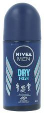 Dezodorant w kulce dla mężczyzn Dry Impact Fresh 50ml