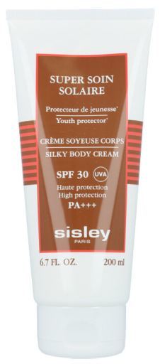 Super Soin Solaire Krem Do Ciała SPF 30 200ml