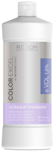 Color Excel Soft Energizer 6 obj. 1,8% 900 ml