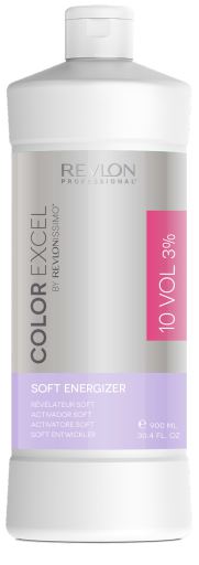 Color Excel Soft Energizer 10 obj. 3% 900 ml