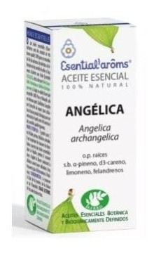 Olejek Eteryczny Angelica 5 ml