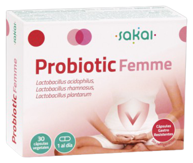 Probiotyk Femme 30 Kapsułek