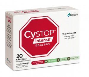 Cystop Intensif 20 tabletek