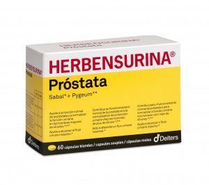 Herbensurin Prostata 60 kapsułek