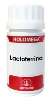 Holomega Lactoferrin 180 kapsułek