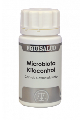 Kilocontrol Microbiota 60 kapsułek