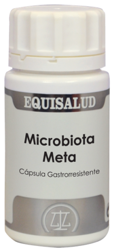 Meta Microbiota 60 kapsułek