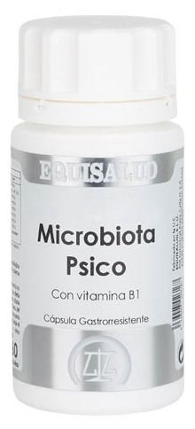 Psycho Microbiota 60 Kapsułek