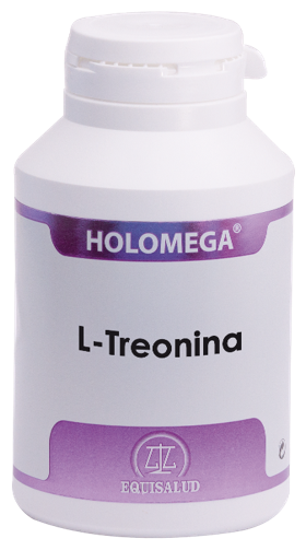 Holomega L-treonina 50 kapsułek