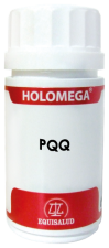 Holomega PQQ 50 kapsułek