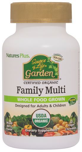 Garden Family Multi 60 tabletek