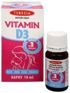 Witamina D3 10 ml