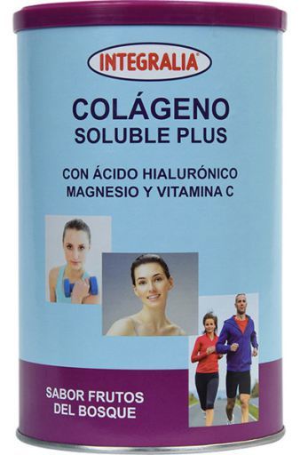 Soluble Collagen Plus Fruits 360 gr