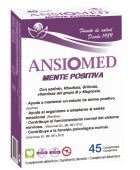 Ansiomed Positive Mind 45 tabletek