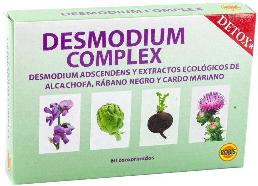 Desmodium Complex Bio 60 tabletek