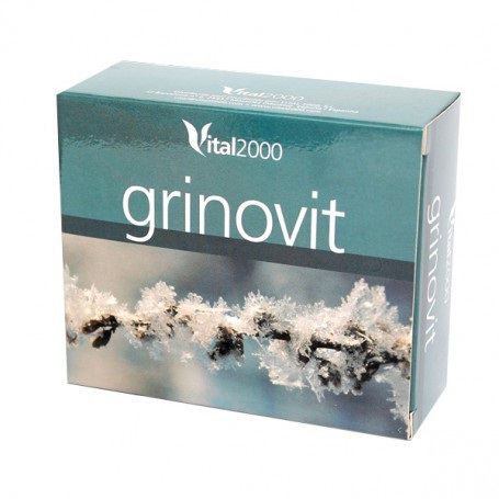 Grinovit 60 tabletek