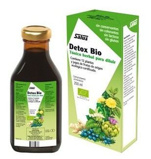 Detox 250 ml Bio