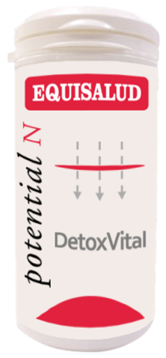 Detoxvital 60 kapsułek