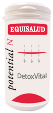 Detoxvital 60 kapsułek