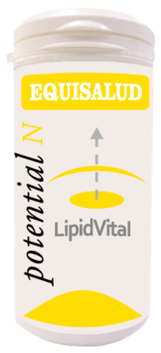 Lipidvital 60 kapsułek