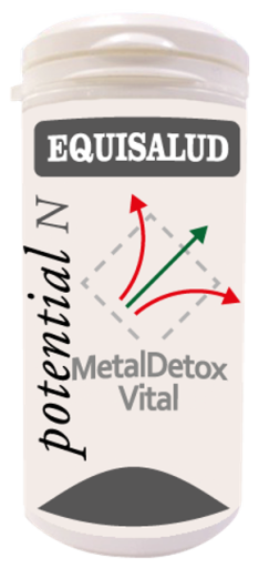 Metaldetoxvital 60 kapsułek