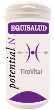 Thyrovital Equisalud 60 kapsułek