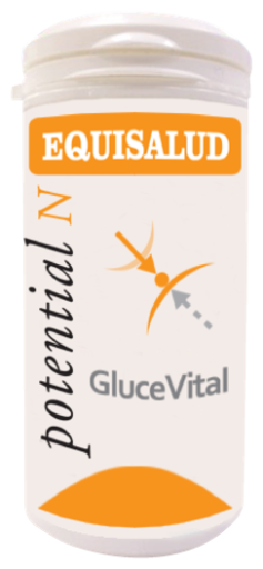 Glucevital 60 kapsułek